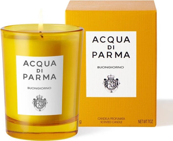 Ароматическая свеча ACQUA DI PARMA Buongiorno 8 см, 1 шт купить,46790