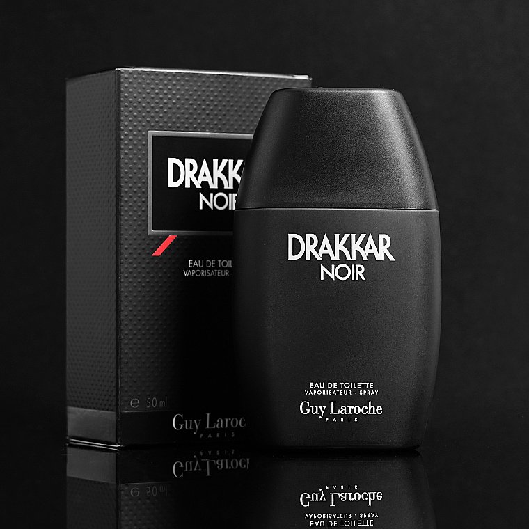 Guy Laroche Drakkar Noir туалетная вода EDT 10 мл, для мужчин купить,7590