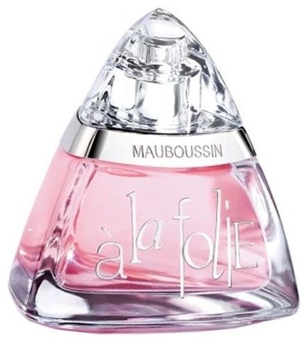 MAUBOUSSIN Lovely a la Folie парфюмерная вода EDP 100 мл, для женщин купить,43490