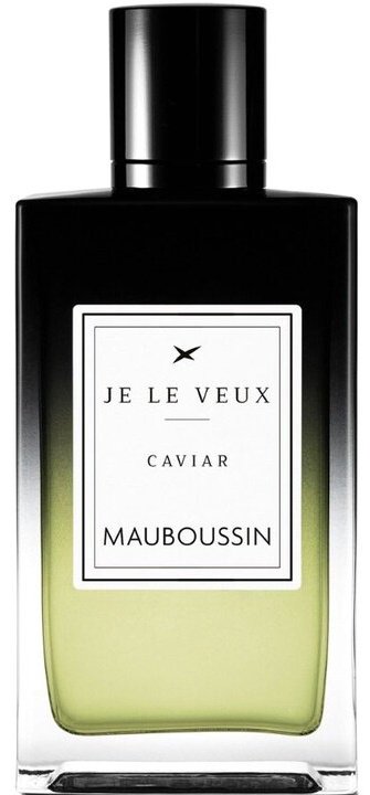 MAUBOUSSIN Je Le Veux: Caviar парфюмерная вода EDP 100 мл, унисекс купить,66390