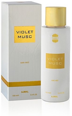 Ajmal Violet Musc парфюмированный спрей 100 мл, унисекс купить,56490