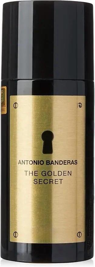 Banderas The Golden Secret парфюмированный спрей 150 мл, для мужчин купить,7290