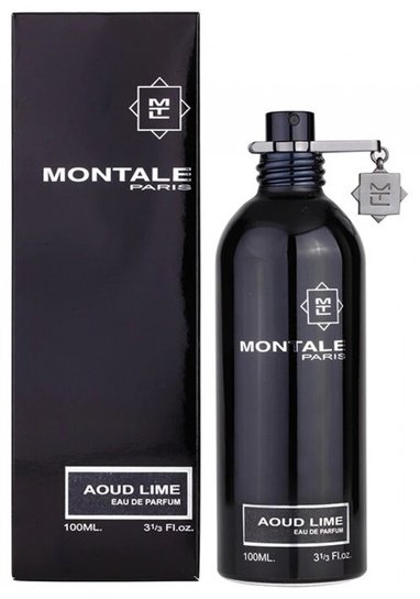 MONTALE Aoud Lime парфюмерная вода EDP 10 мл, унисекс купить,9690