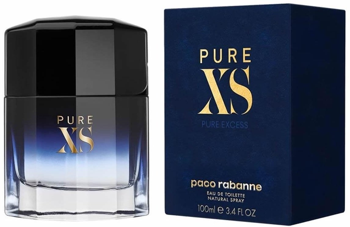 Paco Rabanne Pure XS туалетная вода EDT 10 мл, для мужчин - ForteMarket Paco Rabanne Pure XS туалетная вода EDT 10 мл, для мужчин купить,7790