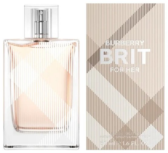 Burberry Brit / 2021 туалетная вода EDT 50 мл, для женщин купить,49990