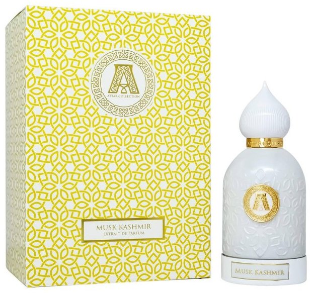 Attar Collection Musk Kashmir экстракт духов Extrait de Parfum 80 мл, унисекс купить,103690