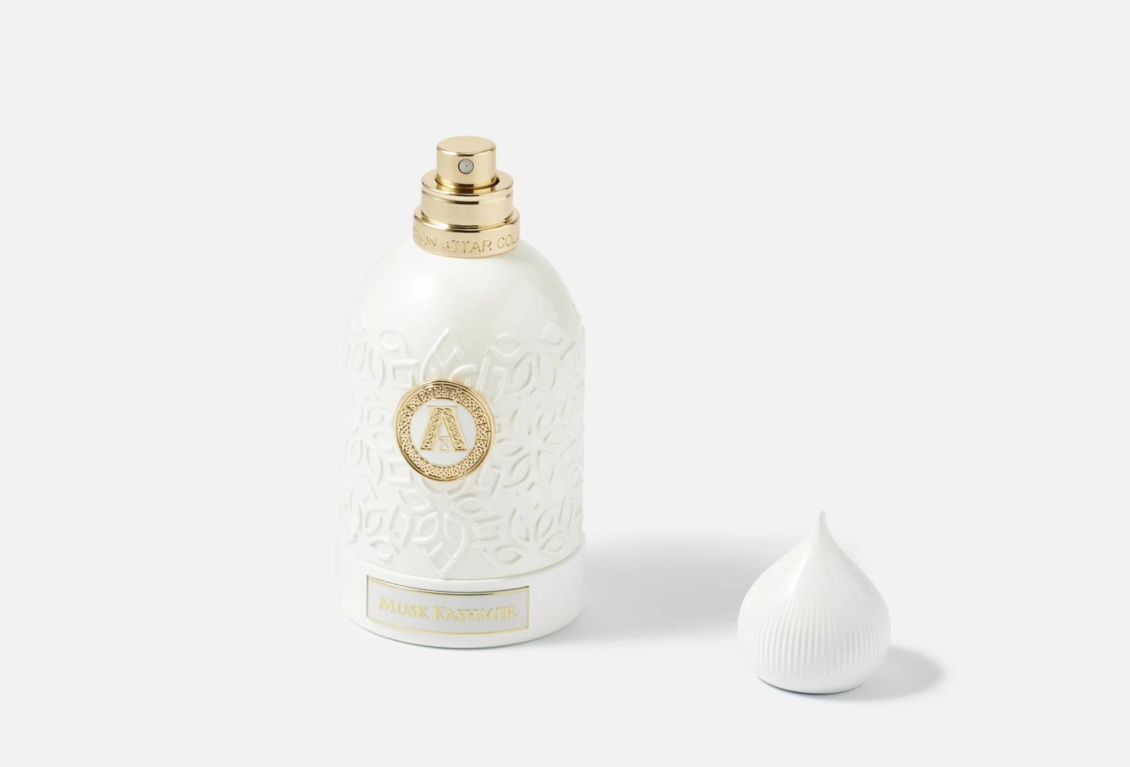 Attar Collection Musk Kashmir экстракт духов Extrait de Parfum 80 мл, унисекс купить,103690