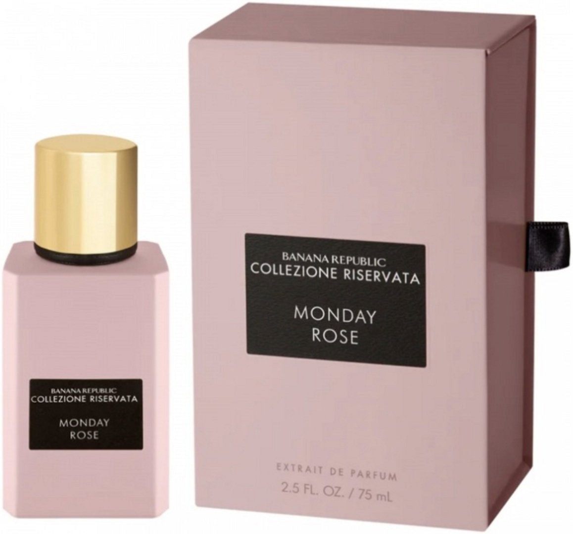 Banana Republic Monday Rose экстракт духов Extrait de Parfum 75 мл, для женщин - ForteMarket Banana Republic Monday Rose экстракт духов Extrait de Parfum 75 мл, для женщин купить,60390