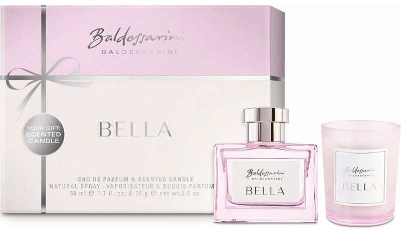 Baldessarini Bella Gift парфюмерный набор 50 мл, для женщин купить,65090