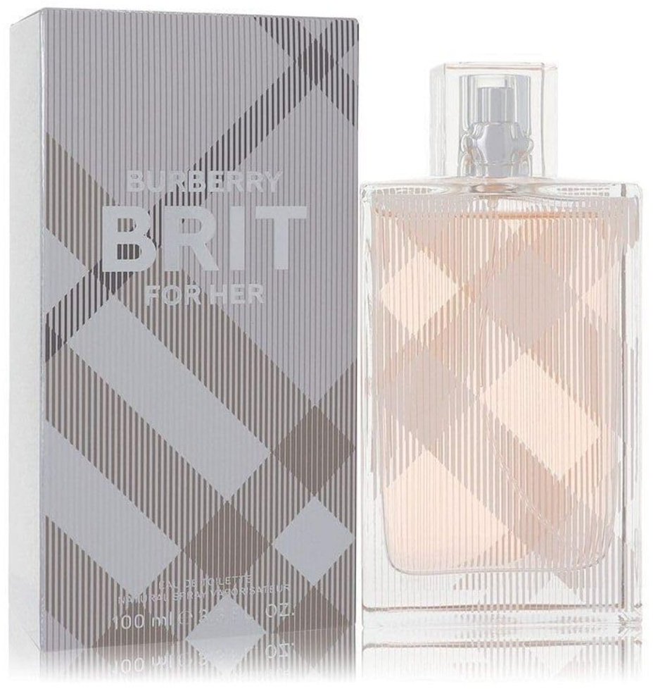 Burberry Brit / 2021 туалетная вода EDT 100 мл, для женщин купить,28990