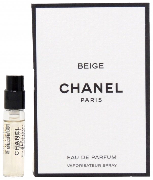 CHANEL Les Exclusifs de Chanel Beige парфюмерная вода EDP 1.5 мл, для женщин купить,4690