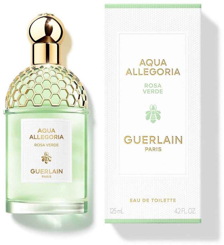 Guerlain Aqua Allegoria Rosa Verde туалетная вода EDT 125 мл, для женщин - ForteMarket Guerlain Aqua Allegoria Rosa Verde туалетная вода EDT 125 мл, для женщин купить,49790