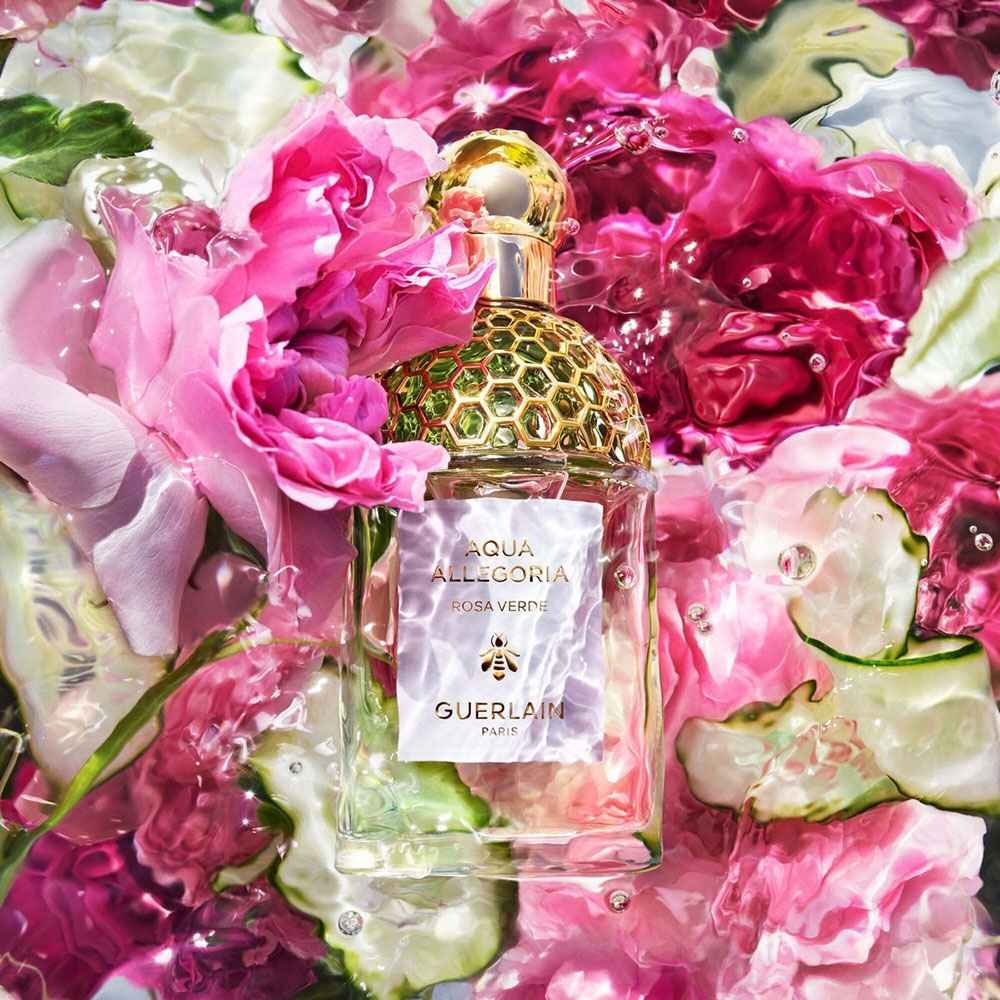 Guerlain Aqua Allegoria Rosa Verde туалетная вода EDT 125 мл, для женщин - ForteMarket Guerlain Aqua Allegoria Rosa Verde туалетная вода EDT 125 мл, для женщин купить,49790