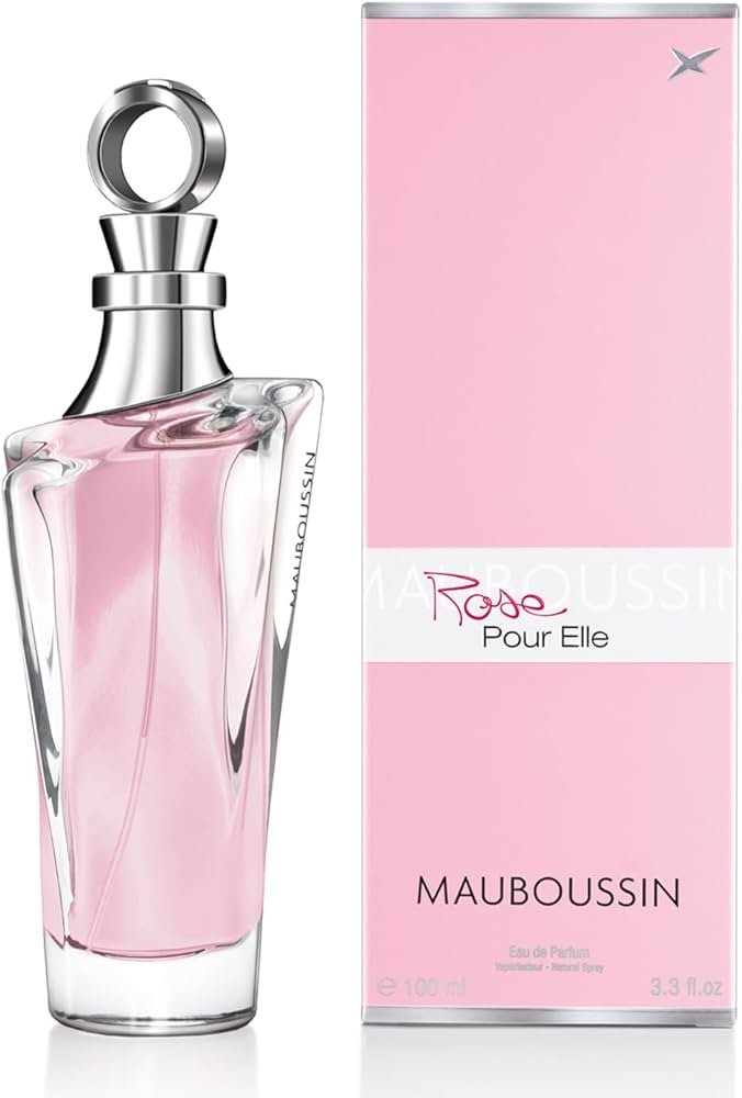 MAUBOUSSIN Rose Pour Elle парфюмерная вода EDP 100 мл, для женщин купить,33390