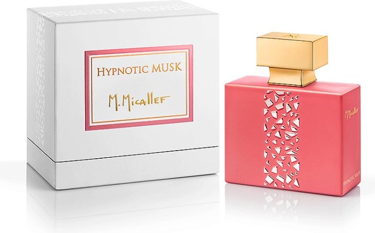 M.Micallef Hypnotic Musk парфюмерная вода EDP 100 мл, для женщин - ForteMarket M.Micallef Hypnotic Musk парфюмерная вода EDP 100 мл, для женщин купить,131690