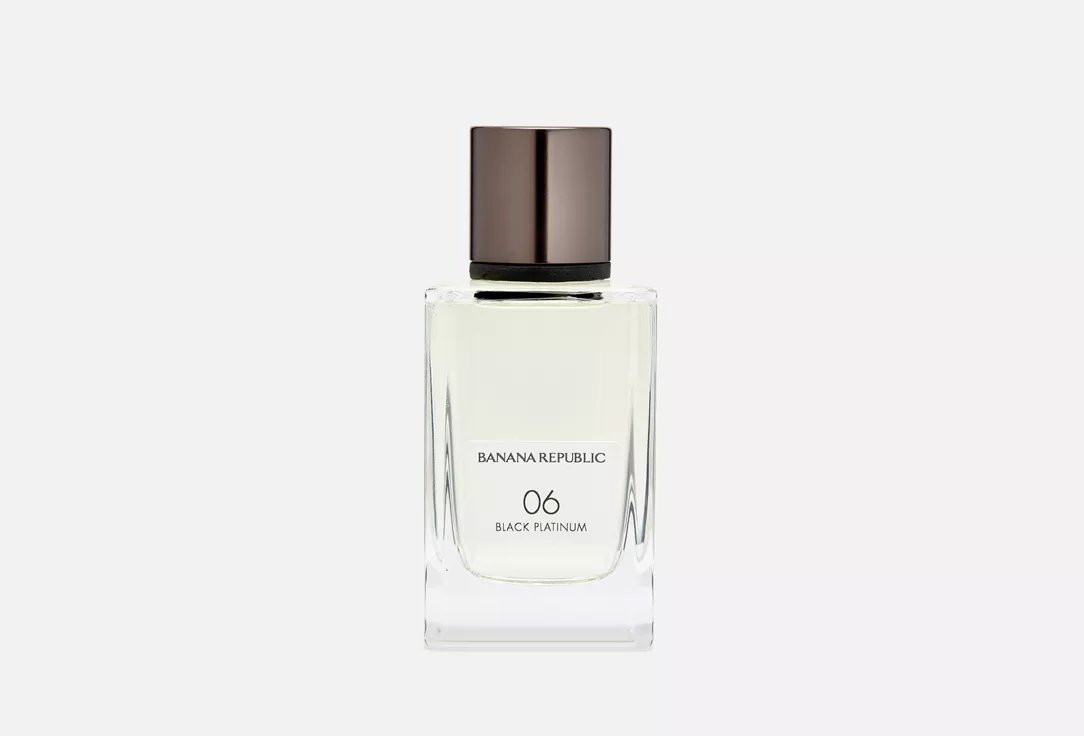 Banana Republic 06 Black Platinum парфюмерная вода EDP 150 мл, унисекс купить,67090