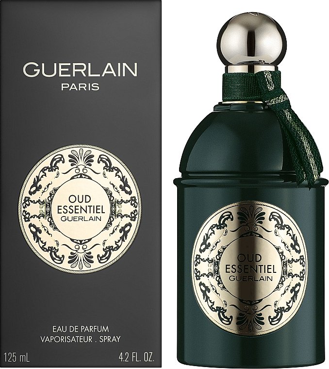 Guerlain Oud Essentiel парфюмерная вода EDP 10 мл, унисекс - ForteMarket Guerlain Oud Essentiel парфюмерная вода EDP 10 мл, унисекс купить,13890