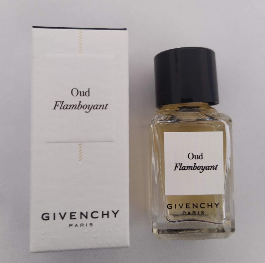 GIVENCHY L'Atelier de Givenchy: Oud Flamboyant парфюмерная вода EDP 5 мл, для женщин купить,7290