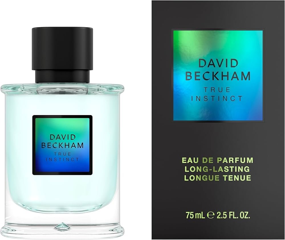 David Beckham True Instinct Long-Lasting парфюмерная вода EDP 75 мл, для мужчин купить,19290