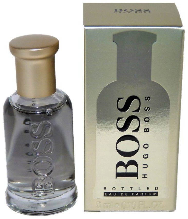 Hugo Boss Boss Bottled парфюмерная вода EDP 5 мл, для мужчин - ForteMarket Hugo Boss Boss Bottled парфюмерная вода EDP 5 мл, для мужчин купить,8390