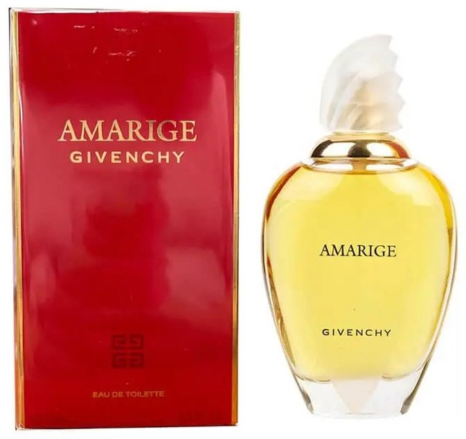 GIVENCHY Amarige / 2022 туалетная вода EDT 30 мл, для женщин купить,39590