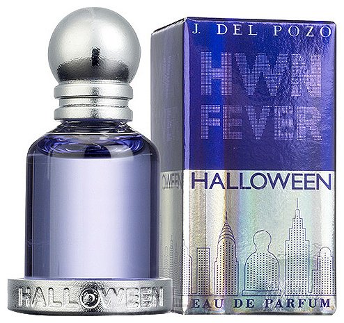 JESUS DEL POZO Fever парфюмерная вода EDP 4.5 мл, для женщин купить,4690
