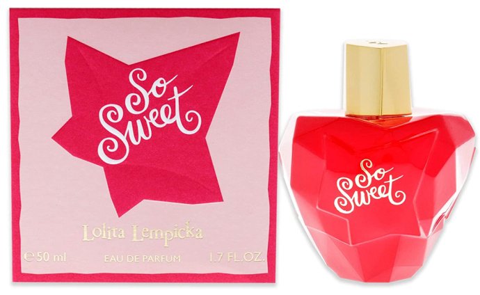 Lolita lempicka So Sweet парфюмерная вода EDP 50 мл, для женщин купить,26890