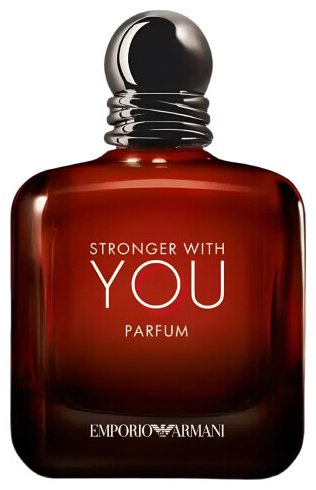 Emporio Armani Stronger With You духи PARFUM 100 мл, для мужчин купить,80490