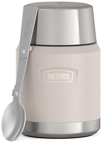 Термос для еды THERMOS IS300 SN 0.47 л бежевый купить,NaN