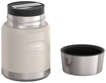 Термос для еды THERMOS IS300 SN 0.47 л бежевый купить,NaN