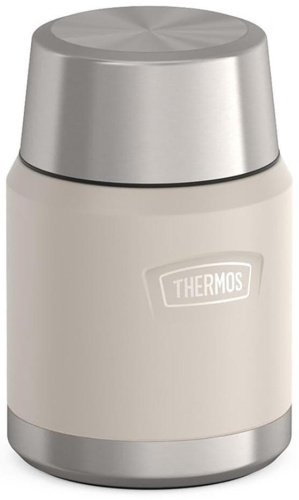 Термос для еды THERMOS IS300 SN 0.47 л бежевый купить,NaN