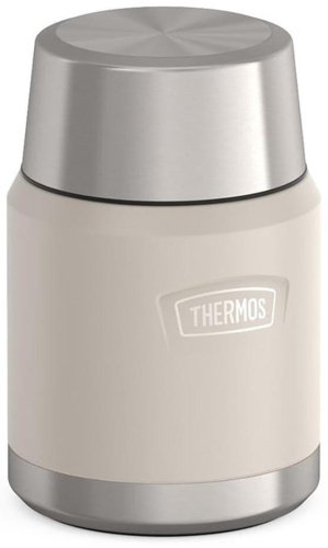 Термос для еды THERMOS IS300 SN 0.47 л бежевый купить,NaN