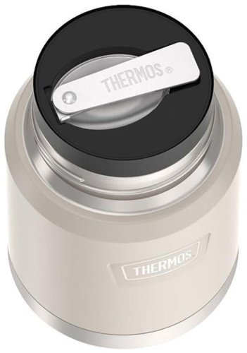 Термос для еды THERMOS IS300 SN 0.47 л бежевый купить,NaN