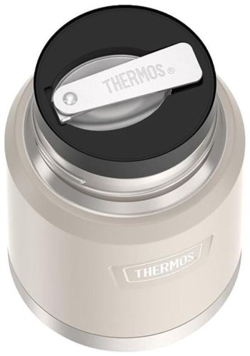 Термос для еды THERMOS IS300 SN 0.47 л бежевый купить,NaN
