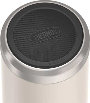 Термос для еды THERMOS IS300 SN 0.47 л бежевый купить,NaN