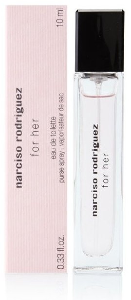 Narciso Rodriguez For Her туалетная вода EDT 10 мл, для женщин купить,14490