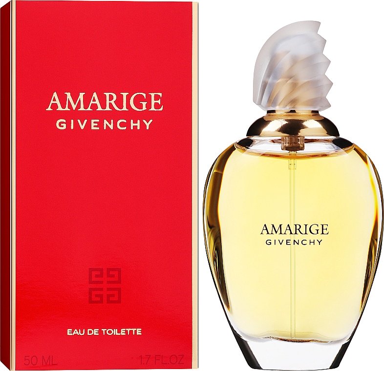 GIVENCHY Amarige туалетная вода EDT 10 мл, для женщин