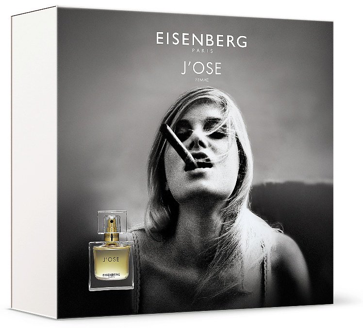 Eisenberg Набор J'ose Femme парфюмерный набор 50 мл, для женщин купить,71390