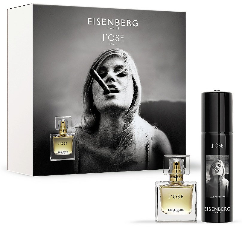 Eisenberg Набор J'ose Femme парфюмерный набор 50 мл, для женщин купить,71390