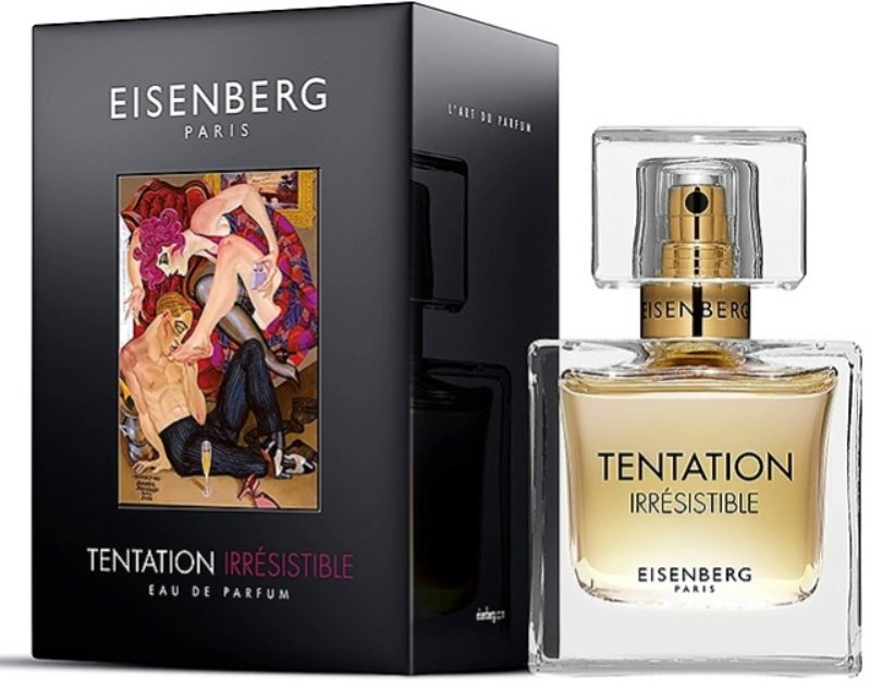 Eisenberg Tentation Irresistible парфюмерная вода EDP 100 мл, для женщин купить,62590