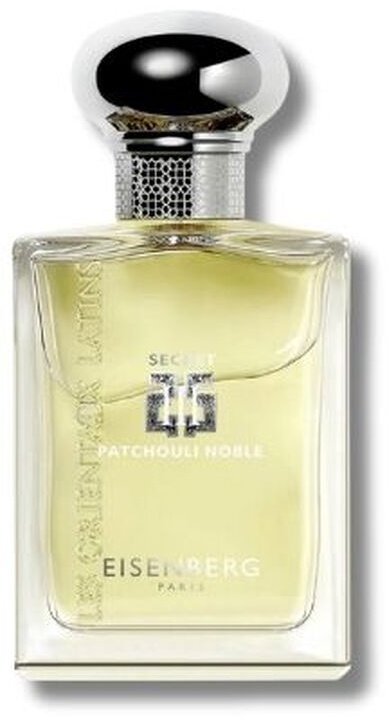 Eisenberg Les Orientaux Latin: Secret III Patchouli Noble парфюмерная вода EDP 50 мл, для мужчин купить,56290
