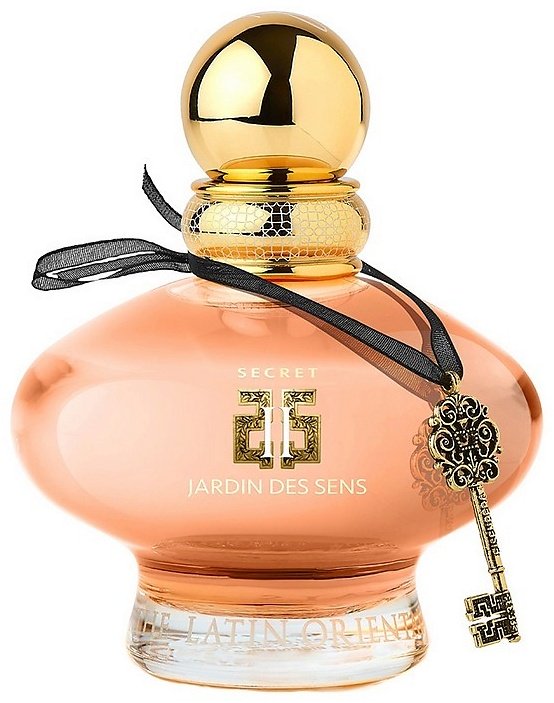 Eisenberg Les Orientaux Latin: Secret II Jardin des Sens парфюмерная вода EDP 100 мл, для женщин купить,96790