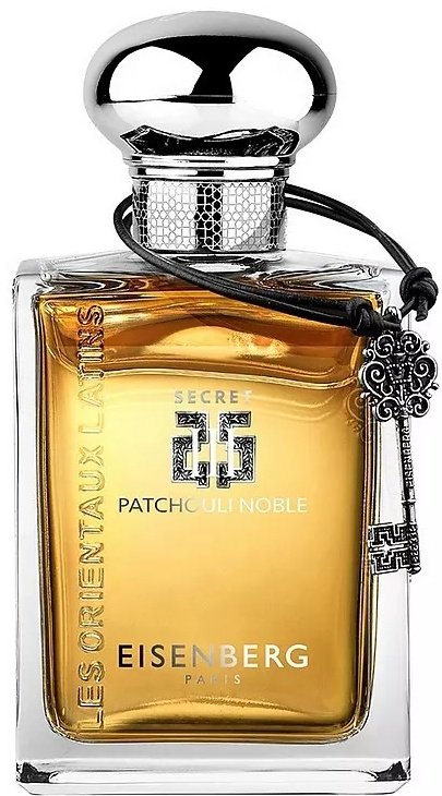 Eisenberg Les Orientaux Latin: Secret III Patchouli Noble парфюмерная вода EDP 50 мл, для мужчин купить,56290