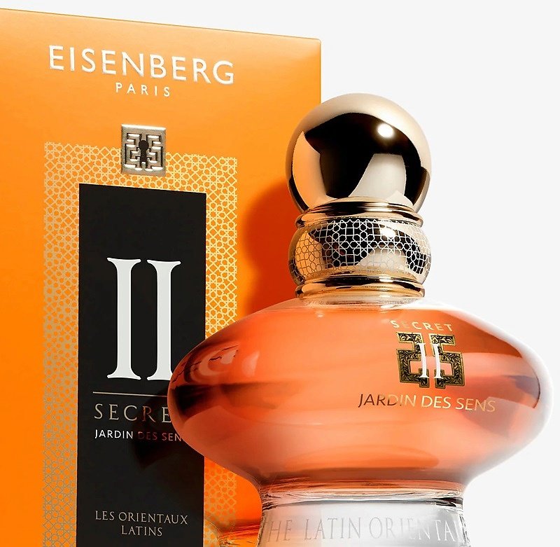 Eisenberg Les Orientaux Latin: Secret II Jardin des Sens парфюмерная вода EDP 100 мл, для женщин купить,96790