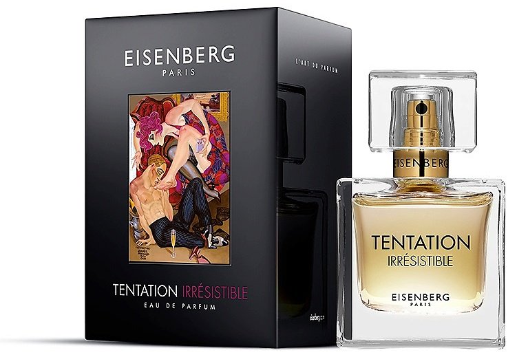 Eisenberg Tentation Irresistible парфюмерная вода EDP 50 мл, для женщин - ForteMarket Eisenberg Tentation Irresistible парфюмерная вода EDP 50 мл, для женщин купить,42690