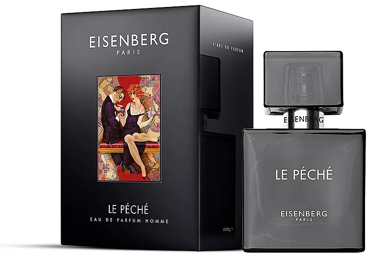 Eisenberg Le Peche Homme парфюмерная вода EDP 30 мл, для мужчин купить,37990