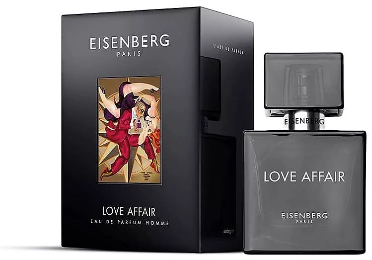 Eisenberg Love Affair Homme парфюмерная вода EDP 30 мл, для мужчин купить,34790
