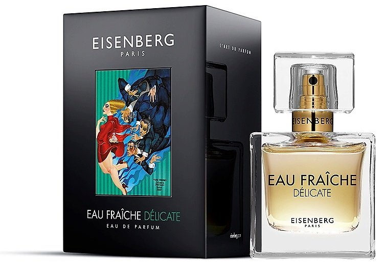 Eisenberg Eau Fraiche Delicate парфюмерная вода EDP 30 мл, для женщин купить,51890