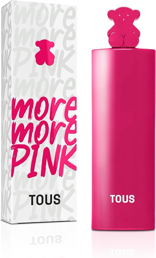 TOUS More More Pink туалетная вода EDT 50 мл, для женщин купить,52390