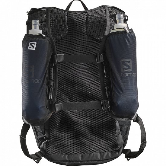 Рюкзак Salomon Agile 12 one size черный купить,NaN